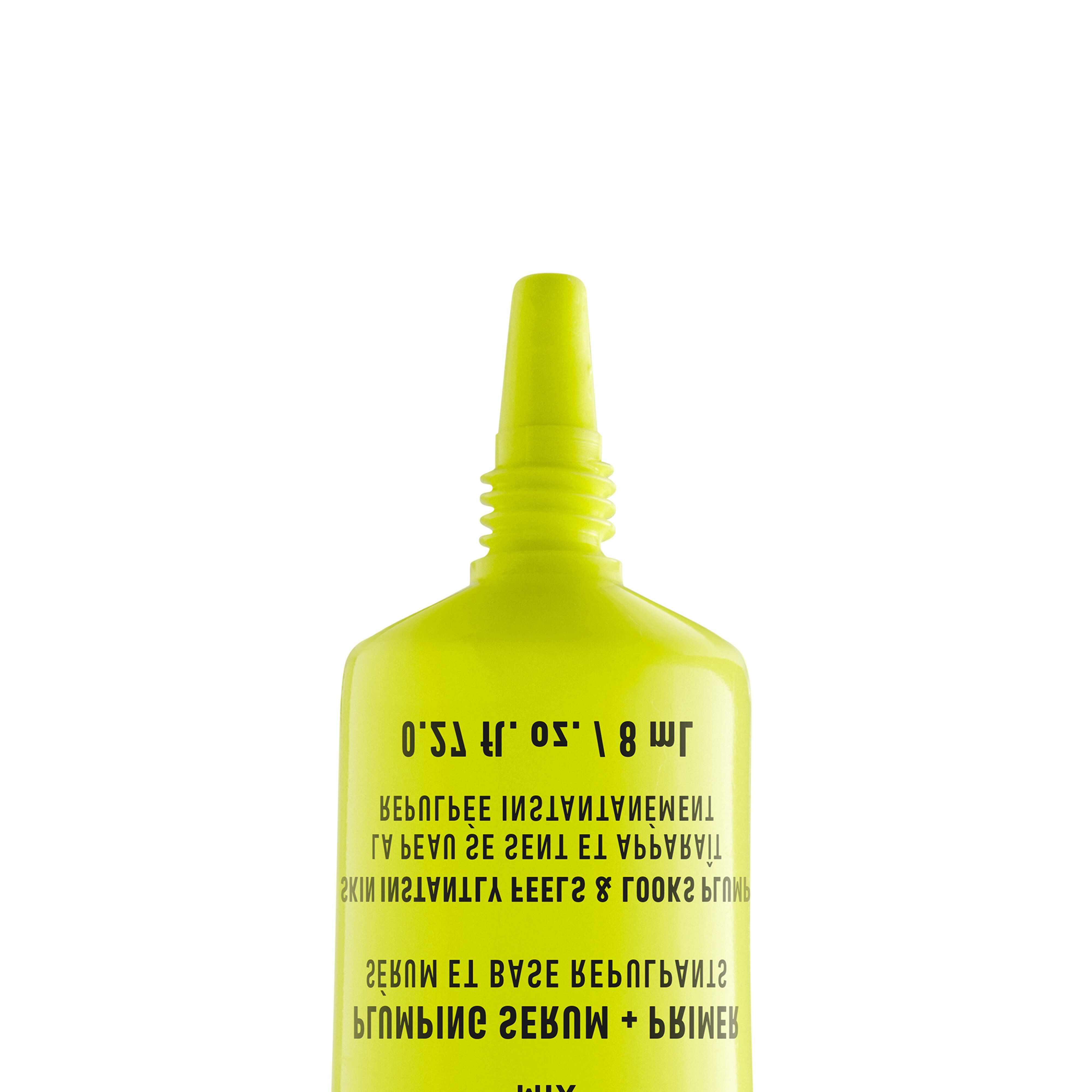 Plump Right Back Primer Serum and Primer Mini