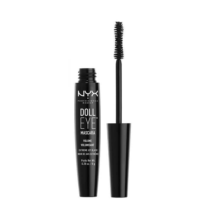 Doll Eye Mascara NYX Professional Makeup