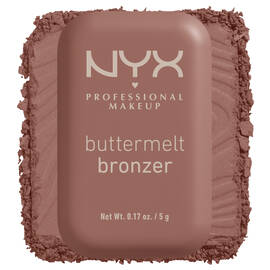 Buttermelt Bronzer in shade Butta Biscuit packshot