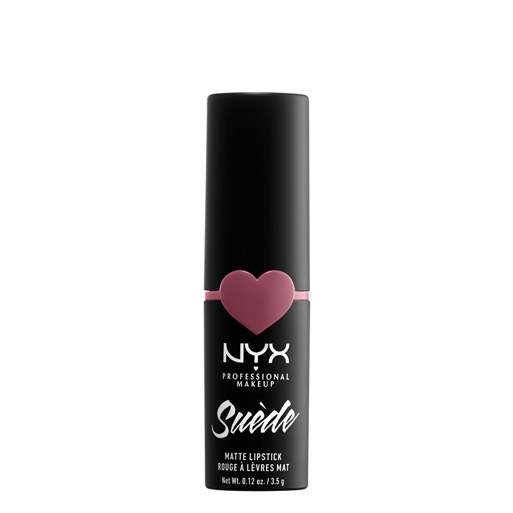 Suede Matte Liquid Lipstick closed