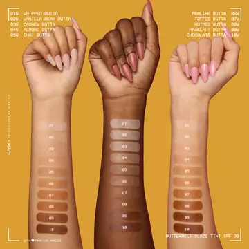 BUTTERMELT GLAZE SOFT GLOW SKIN TINT SPF 30
