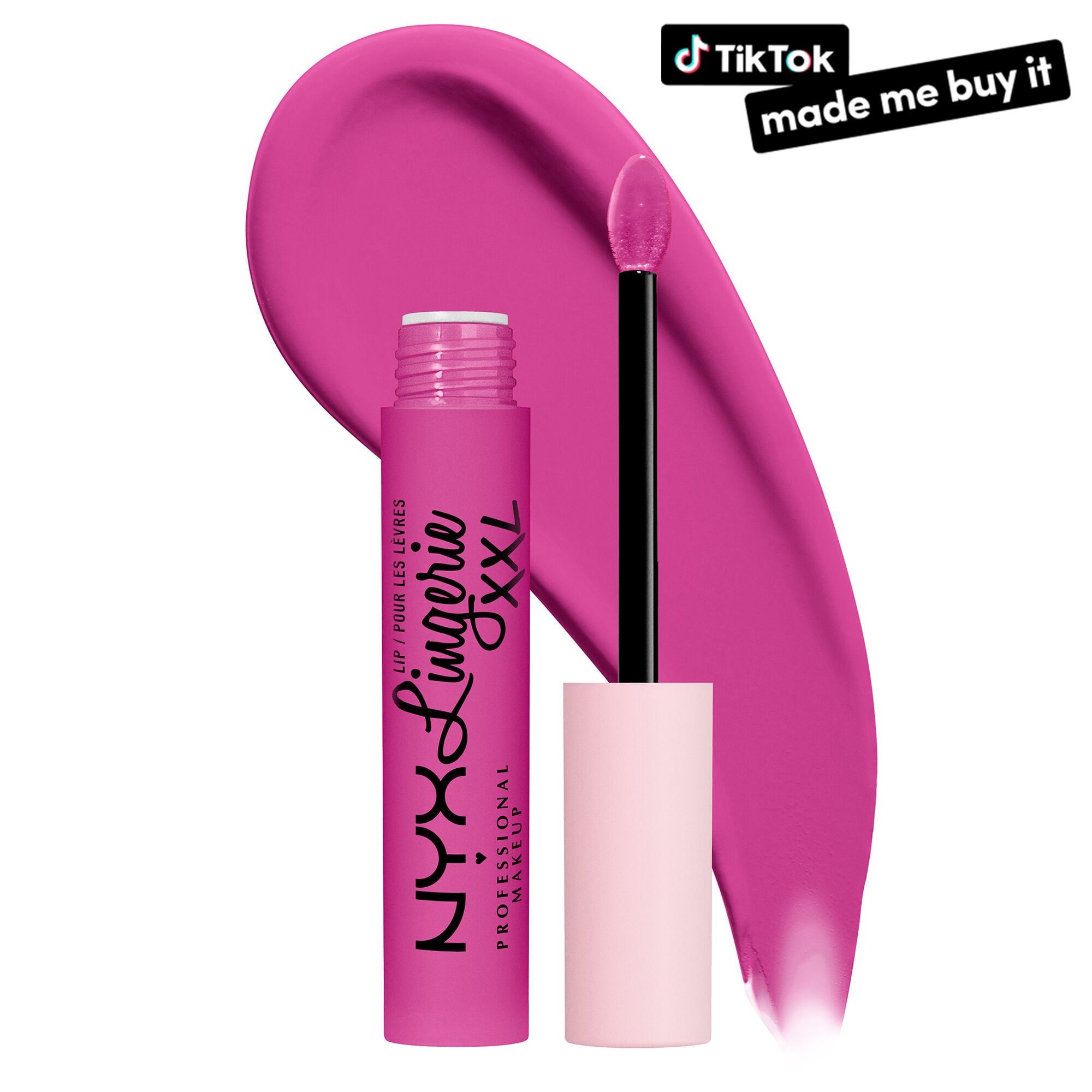 LIP LINGERIE XXL MATTE LIQUID LIPSTICK
