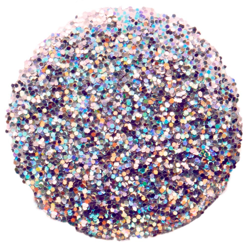 Metallic Glitter swatch