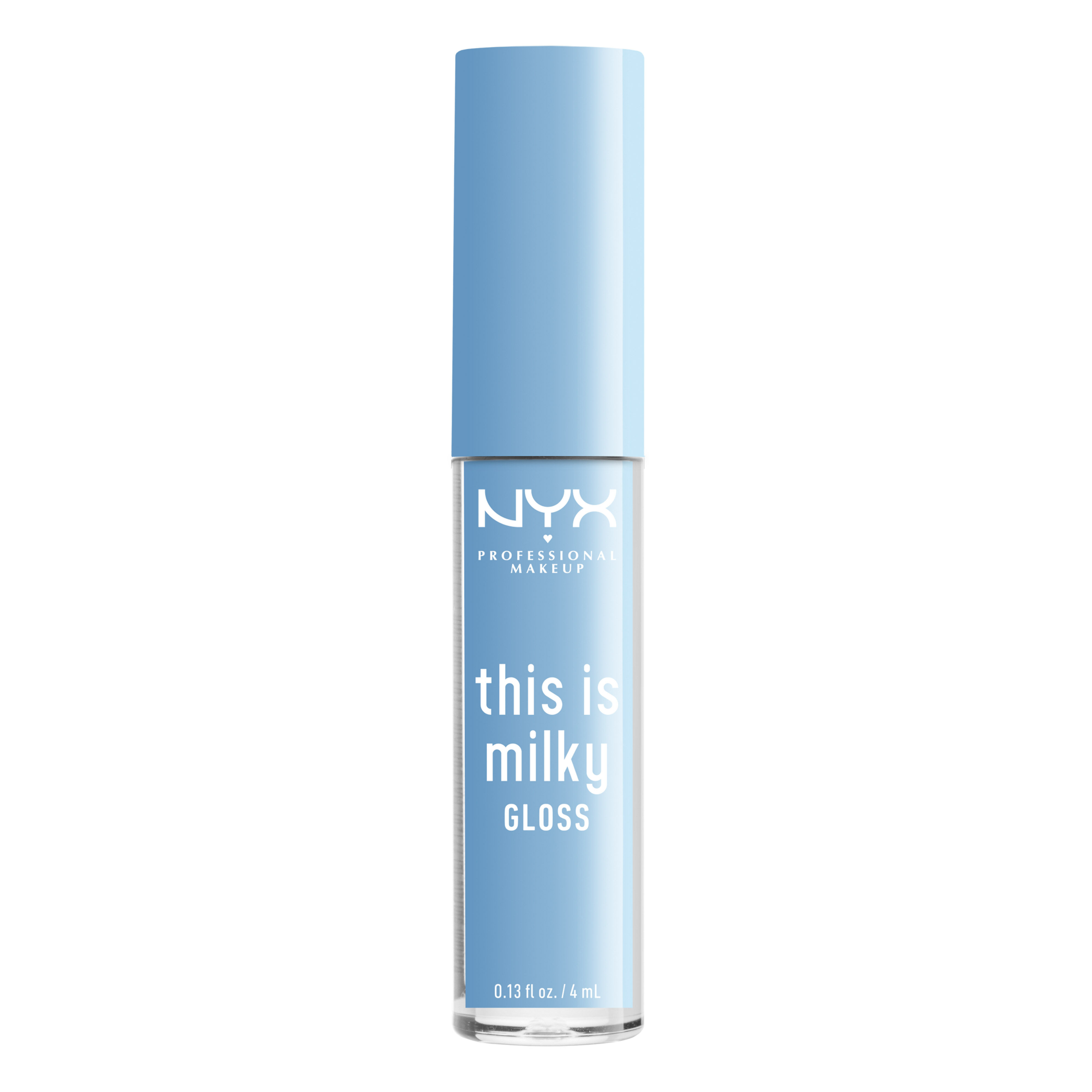 This is Milky Gloss closed