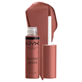 Butter Gloss Non-Sticky Lip Gloss