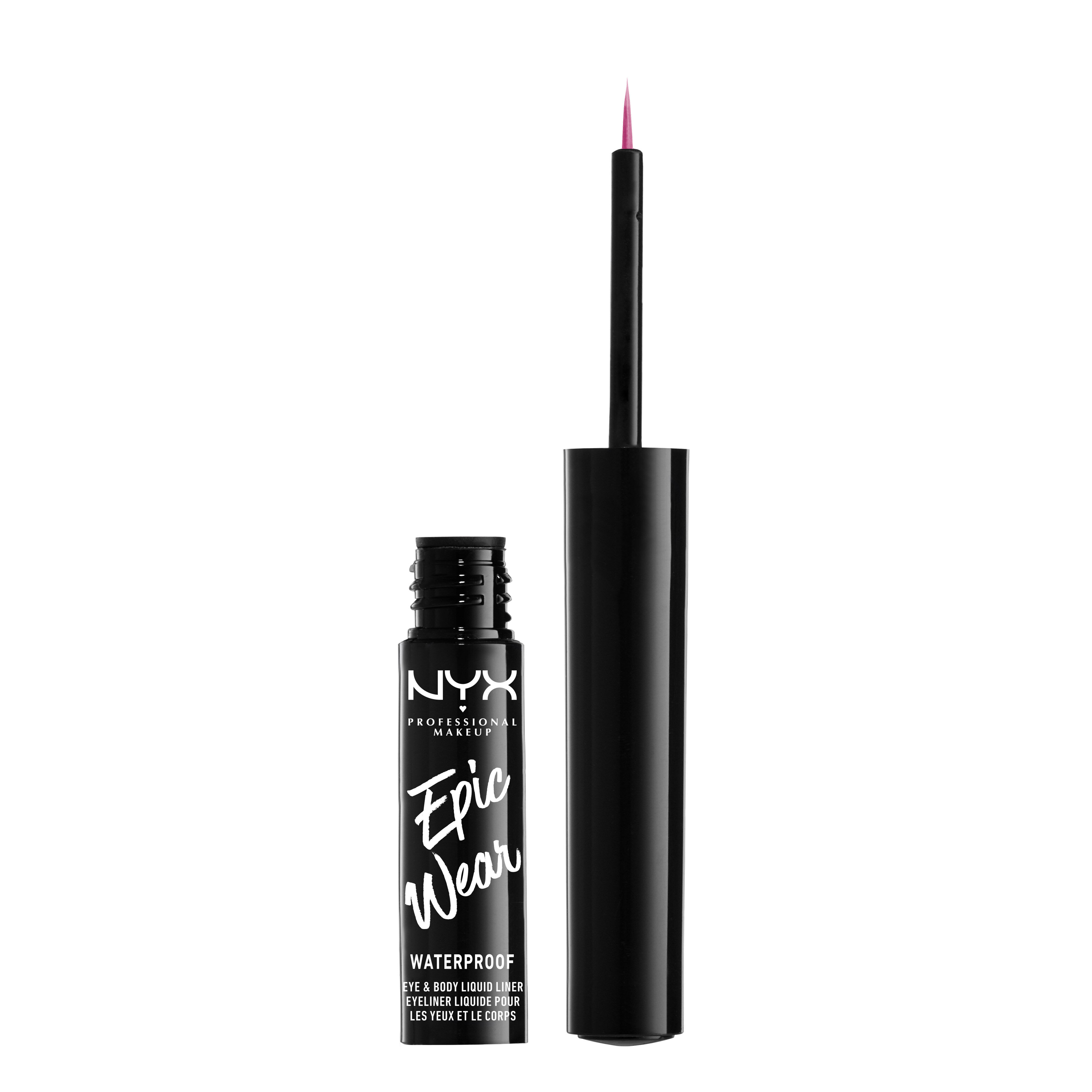 Epic Wear Metallic Liquid Liner