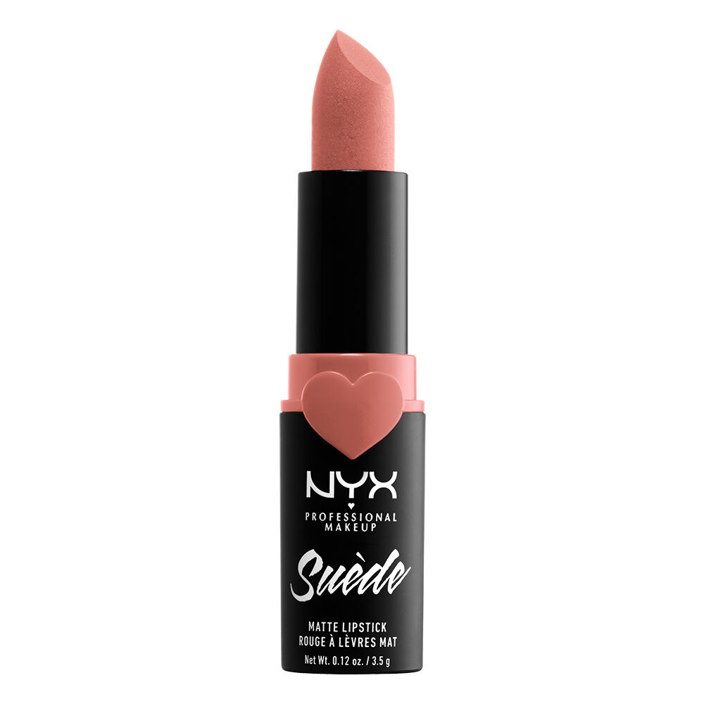 Suede Matte Lipstick Nyx Professional Makeup