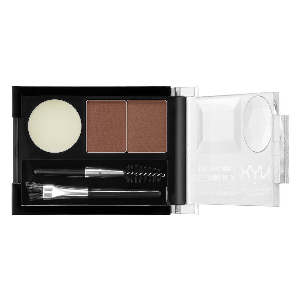 Eyebrow Cake Powder
