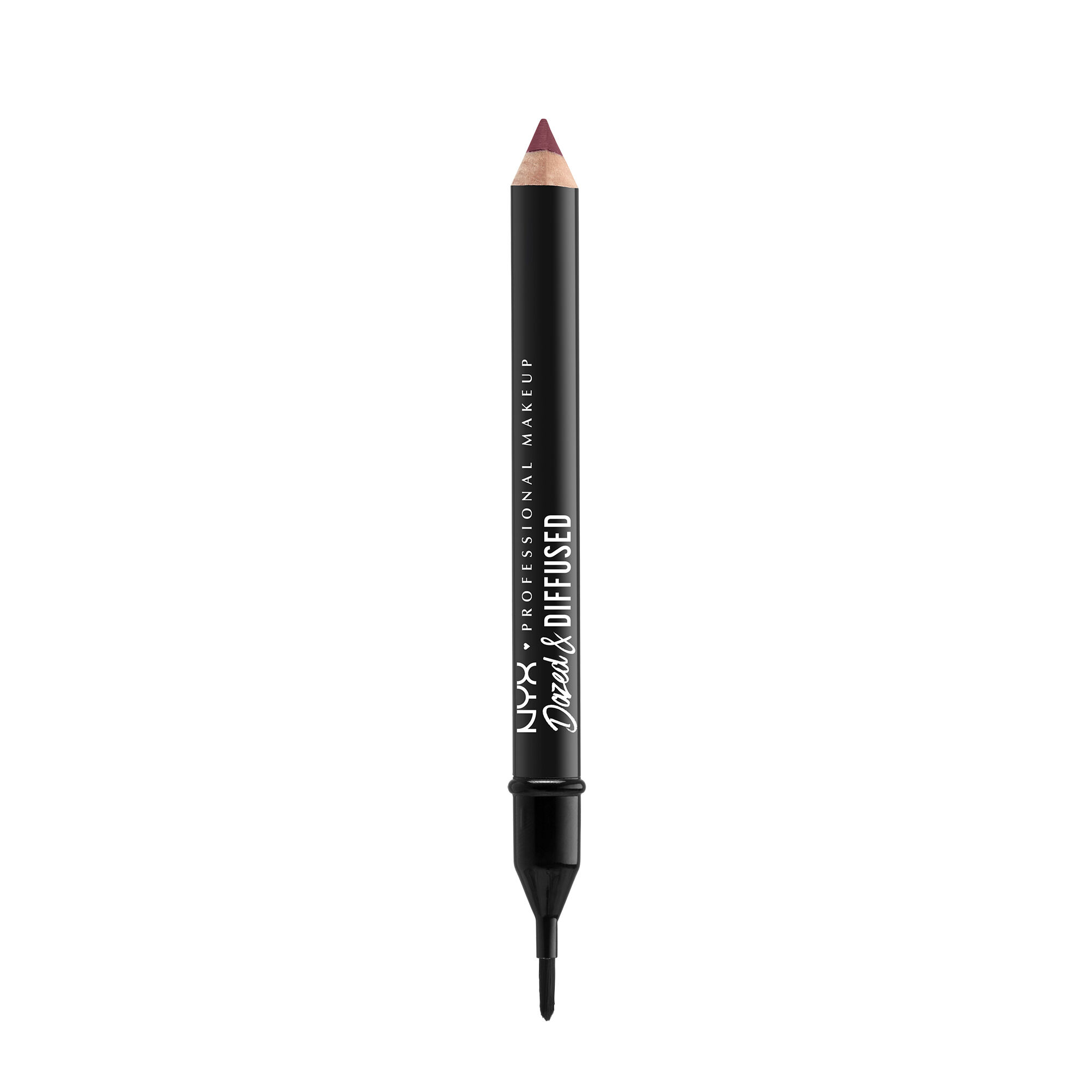 Dazed and diffused blurring lip liner open