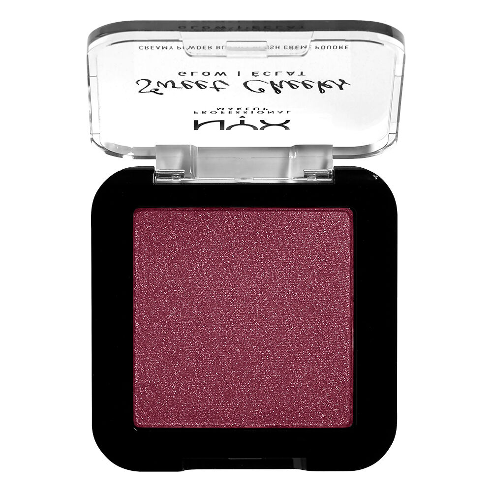 Sweet Cheeks Creamy Powder Blush Glow NYX Professional Makeup