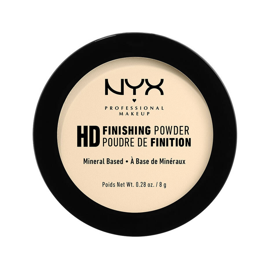 High Definition Finishing Powder NYX Professional Makeup