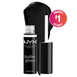 Butter Gloss Non-Sticky Lip Gloss