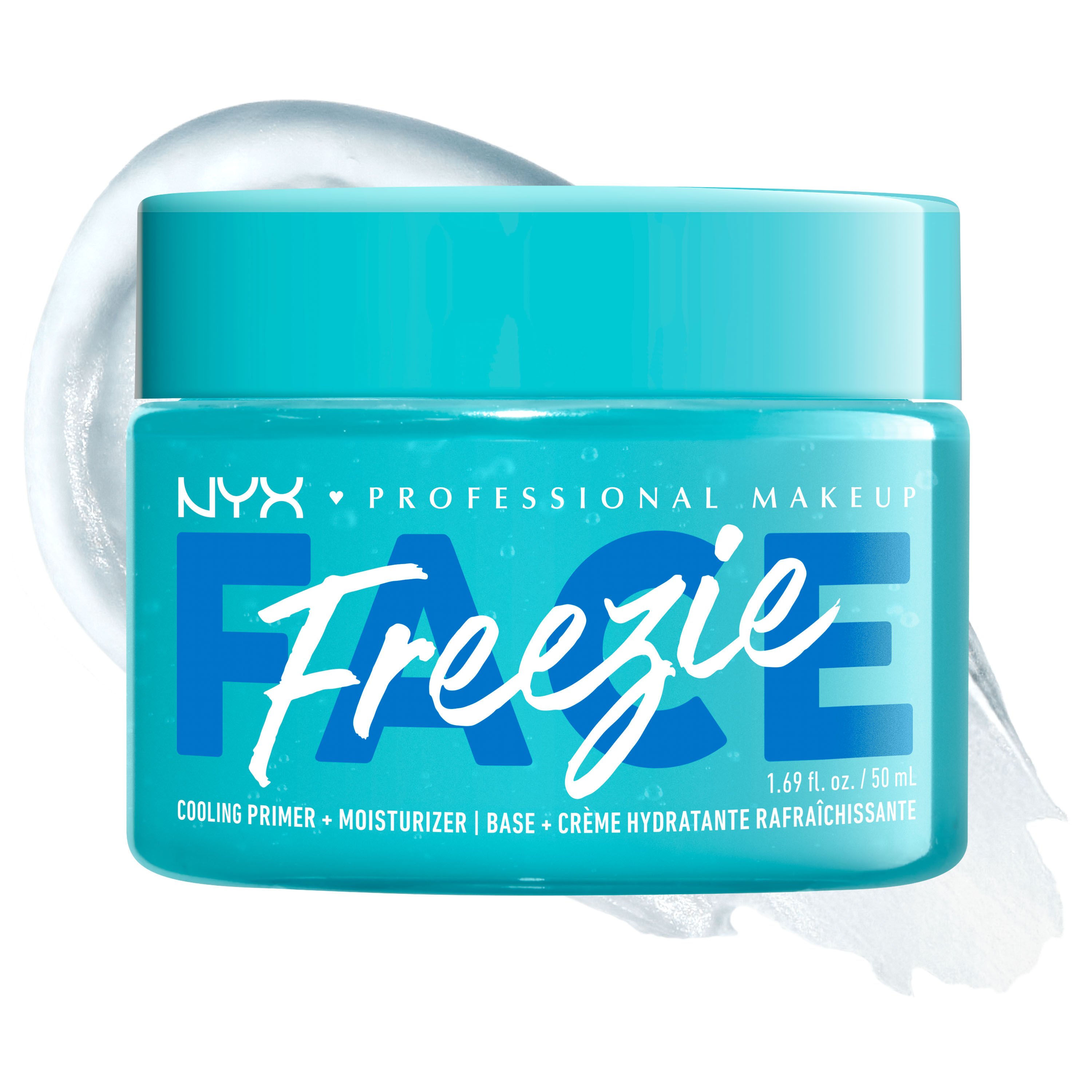 Face Freezie Cooling Primer + Moisturizer | NYX Professional Makeup