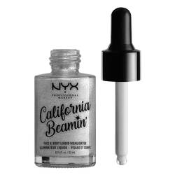 California Beamin' Glow Booster Liquid Highlighter Open