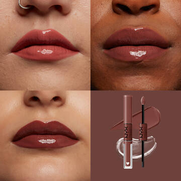 SHINE LOUD HIGH SHINE LIP COLOR