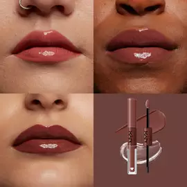 SHINE LOUD HIGH SHINE LIP COLOR