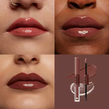SHINE LOUD HIGH SHINE LIP COLOR