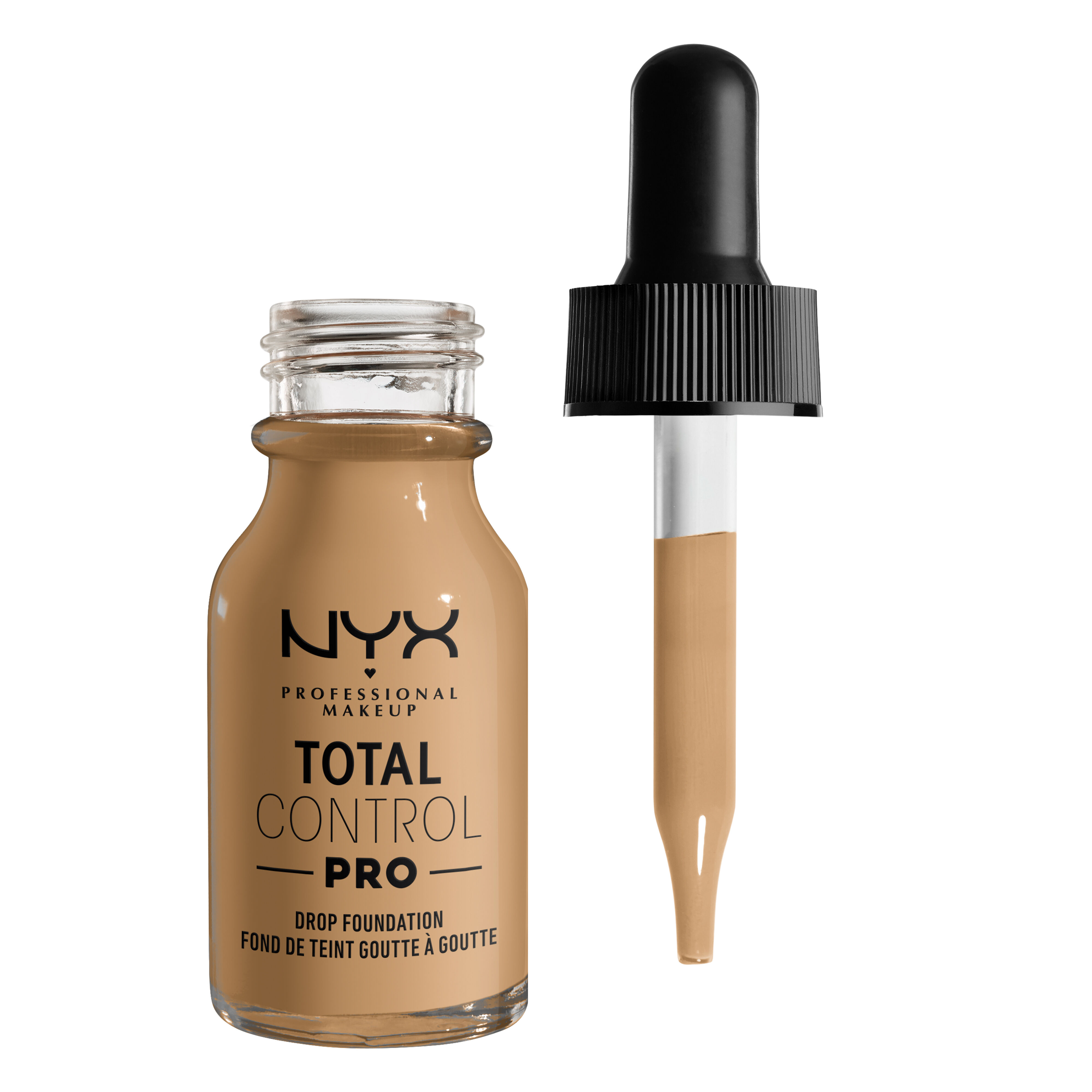 Total Control Pro Drop Foundation with dropper