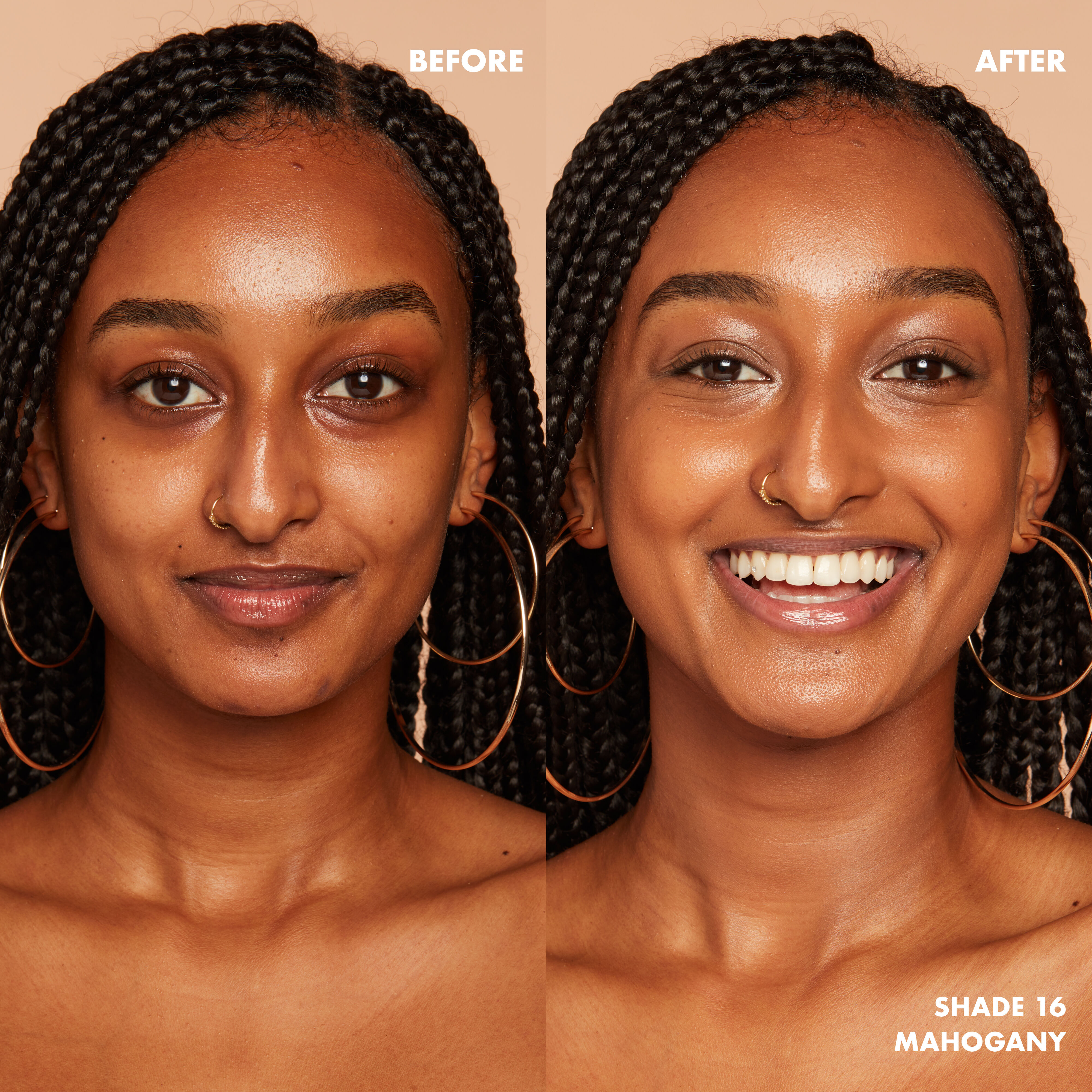 TOTAL CONTROL PRO DROP FOUNDATION