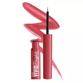 Vivid Brights Colored Liquid Eyeliner
