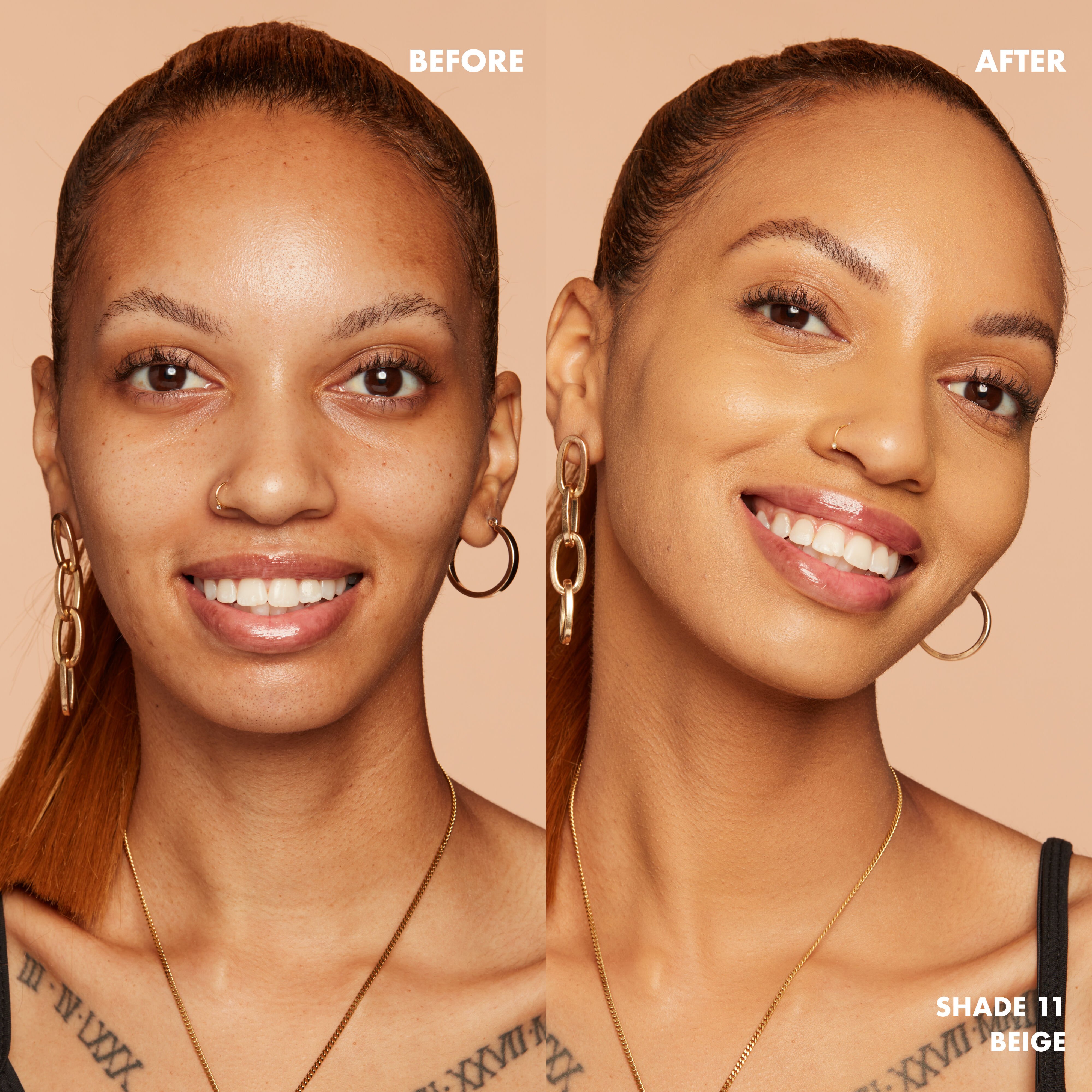 Can't Stop Won't Stop Foundation