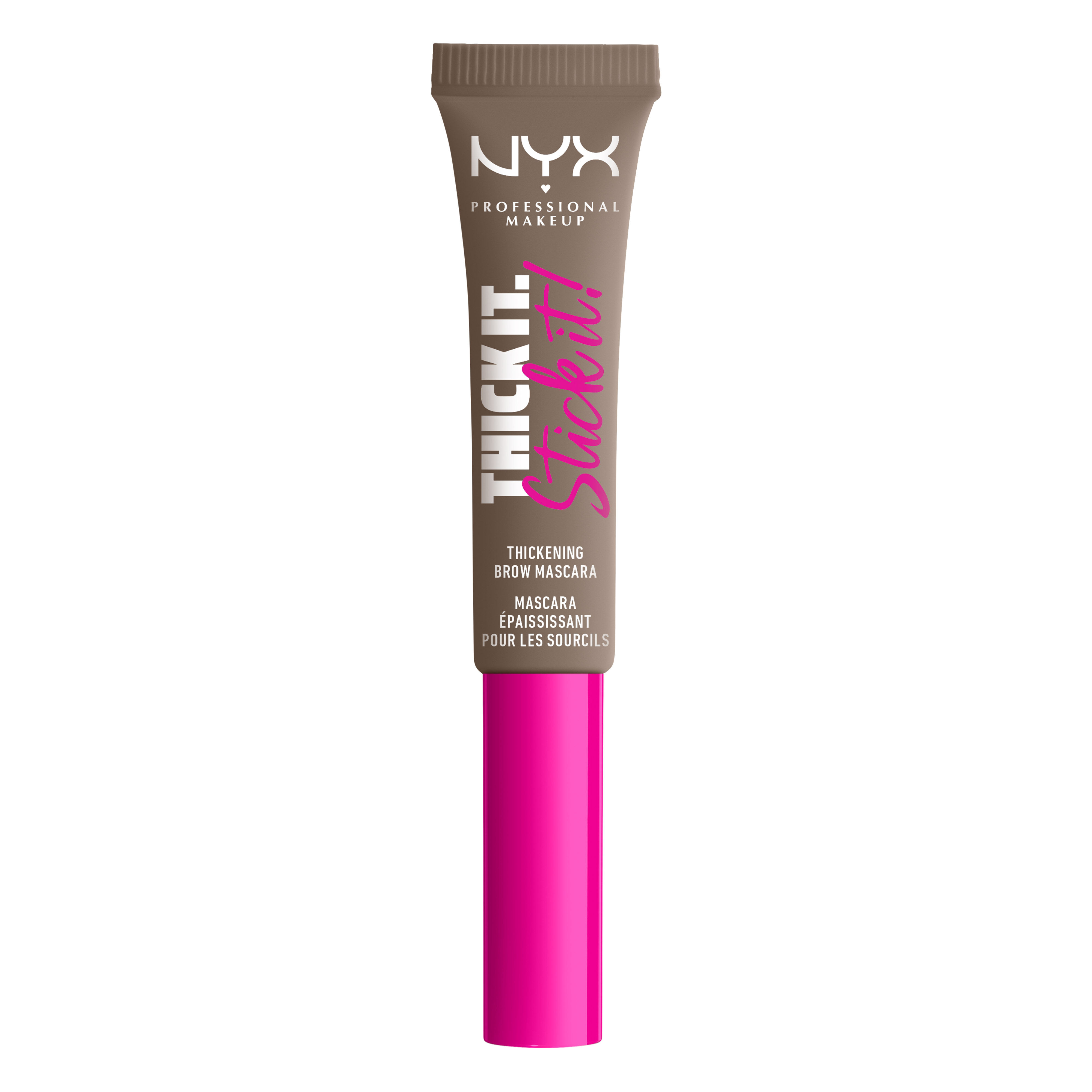 THICK IT. STICK IT! ™ BROW GEL