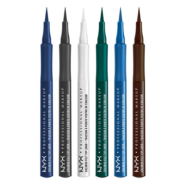 Colored Felt Tip Liner NYX Professional Makeup