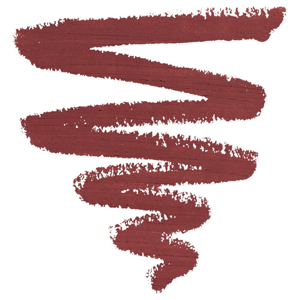 Suede Matte Lip Liner swatch