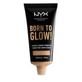 Born To Glow! Naturally Radiant Foundation