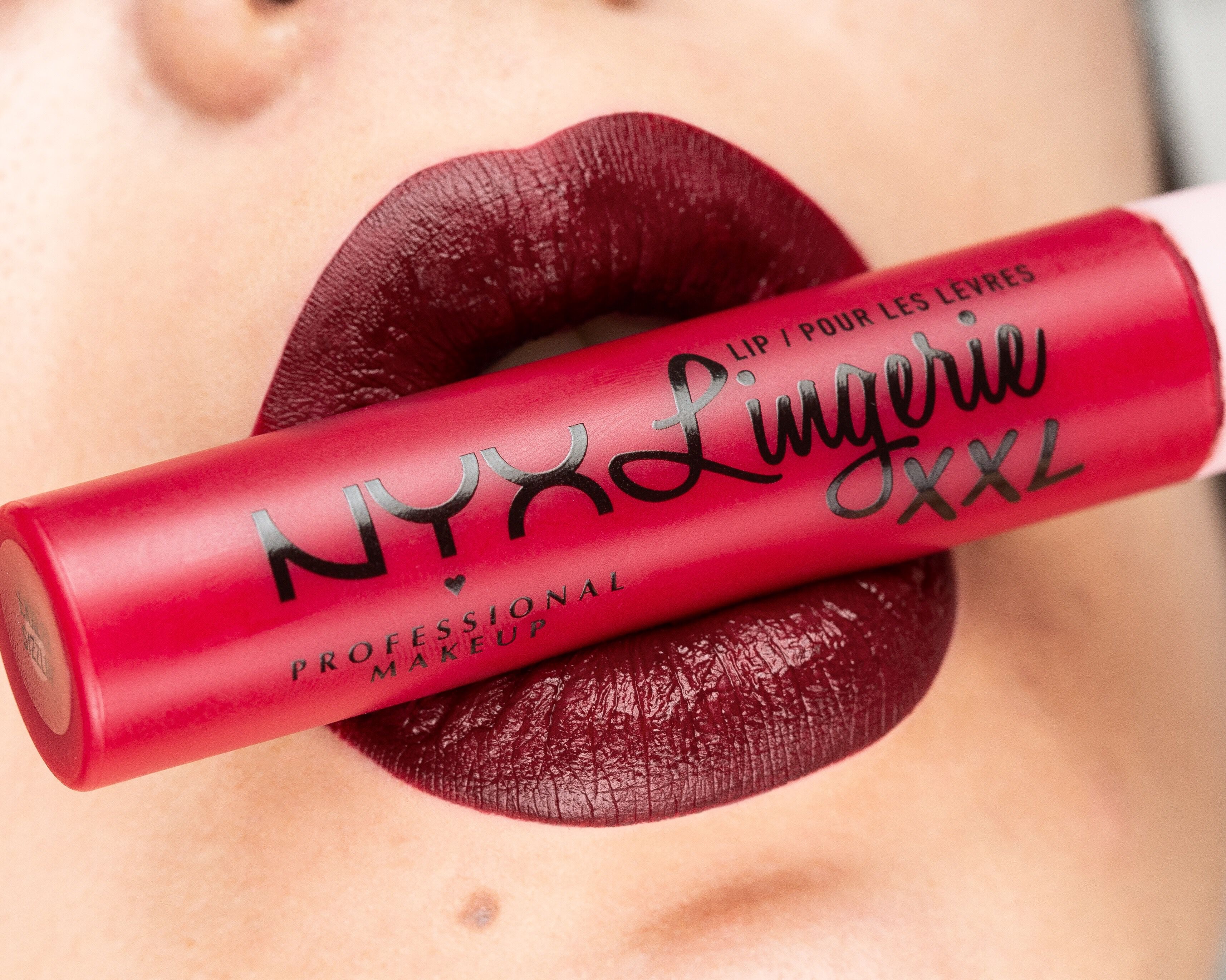 LIP LINGERIE XXL MATTE LIQUID LIPSTICK