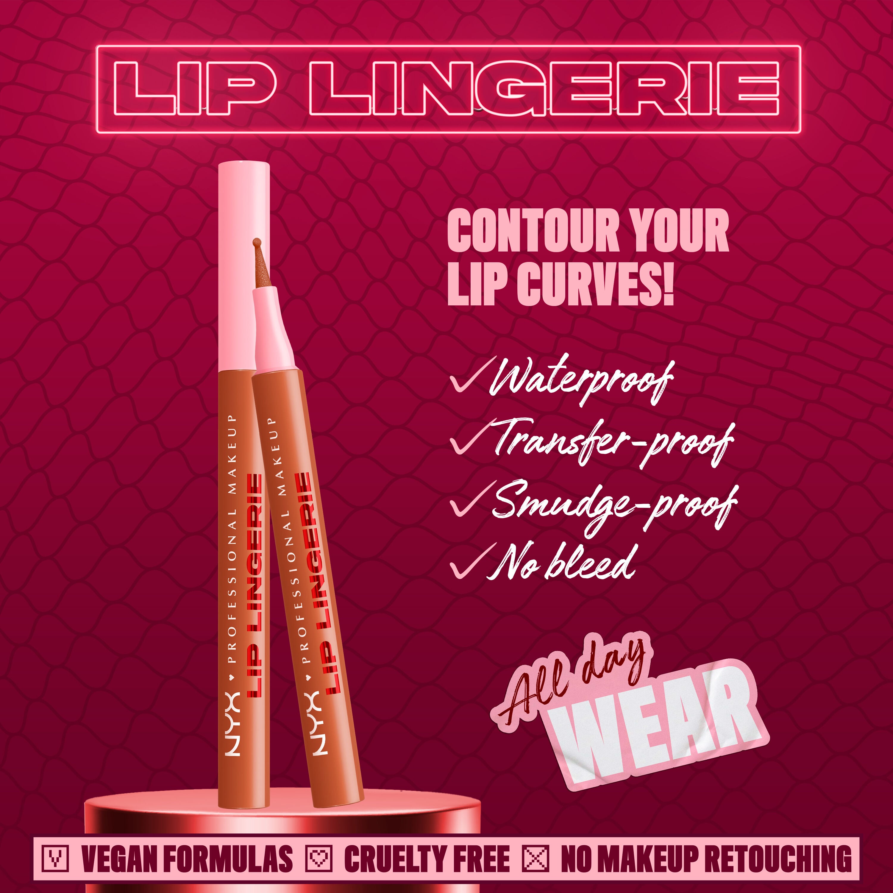 Lip Lingerie Lip Liner Stain