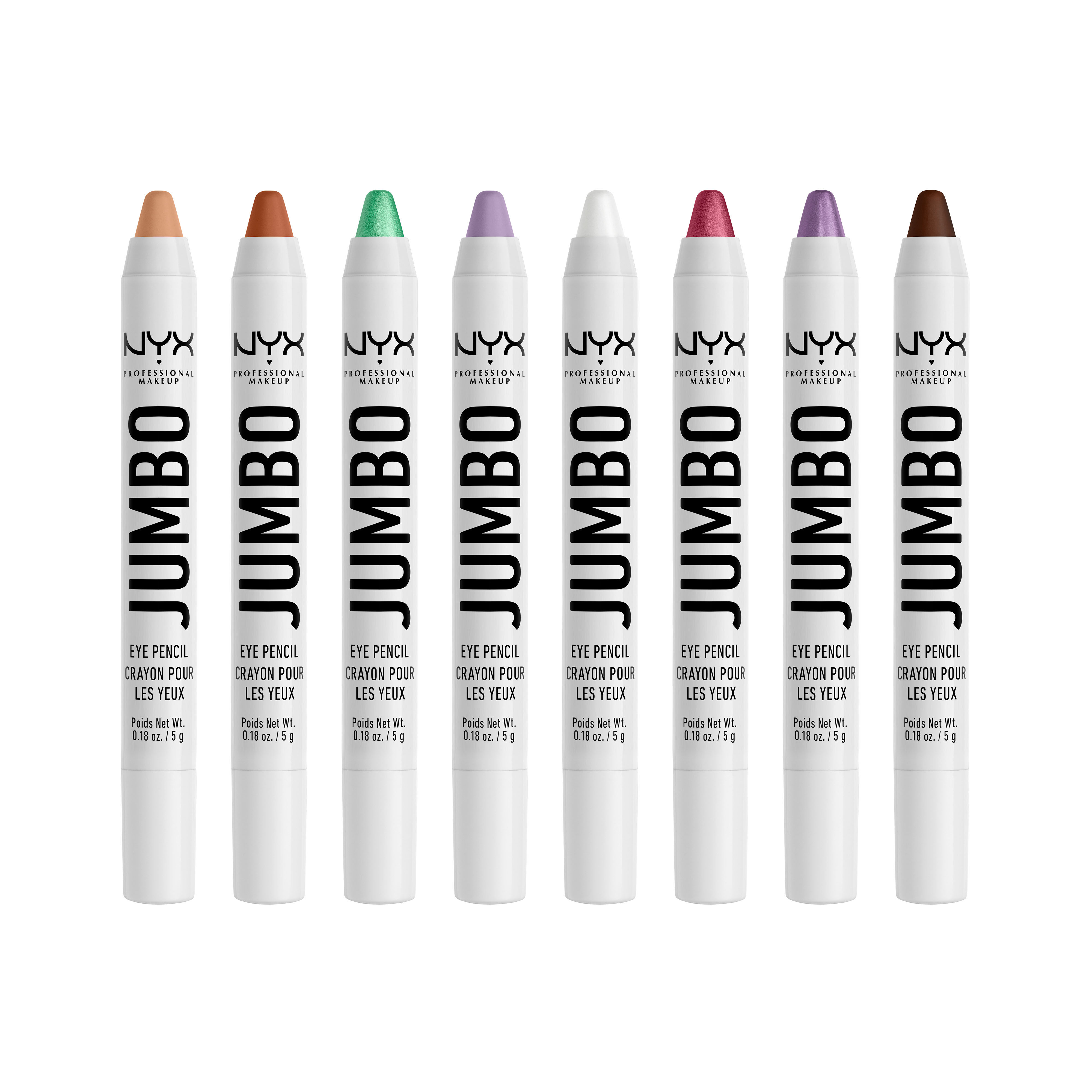 Jumbo Eye Pencil Vault