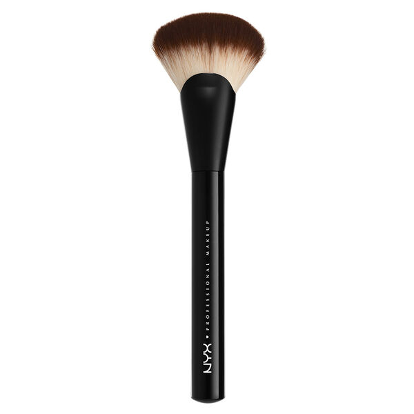 Pro Fan Brush NYX Professional Makeup