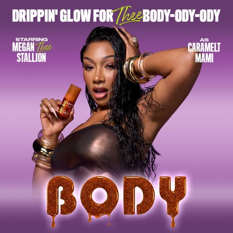 Get golden, glowing skin with NYX Professional Makeup Fat Oil Body Oil Caramelt Mami. This shimmering body oil delivers up to 24-hour hydration plus an all-over bronzing shimmer for a sun-kissed finish. Caramel glow, certified baddie. Shop now.