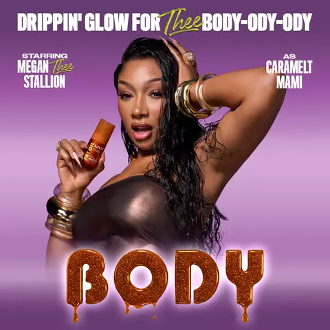 Get golden, glowing skin with NYX Professional Makeup Fat Oil Body Oil Caramelt Mami. This shimmering body oil delivers up to 24-hour hydration plus an all-over bronzing shimmer for a sun-kissed finish. Caramel glow, certified baddie. Shop now.