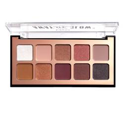 Away We Glow Shadow Palette Nyx Professional Makeup
