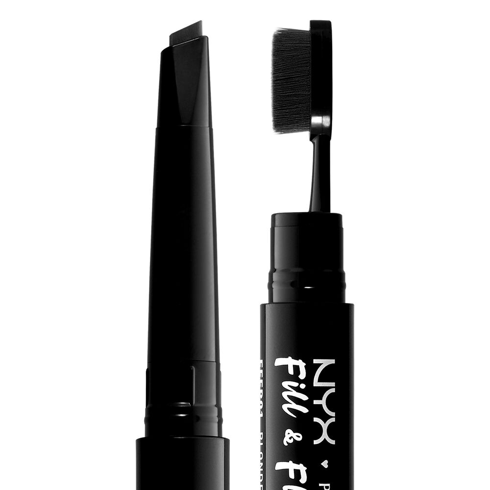 Fill & Fluffy Eyebrow Pencil Pomade Pencil up-close