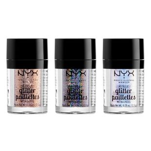 glitter metallic nyx makeup professional beauty catalog alternate views beam nyxcosmetics eyes