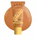 Buttermelt Glaze Skin Tint with SPF 30 with color swatch on white background