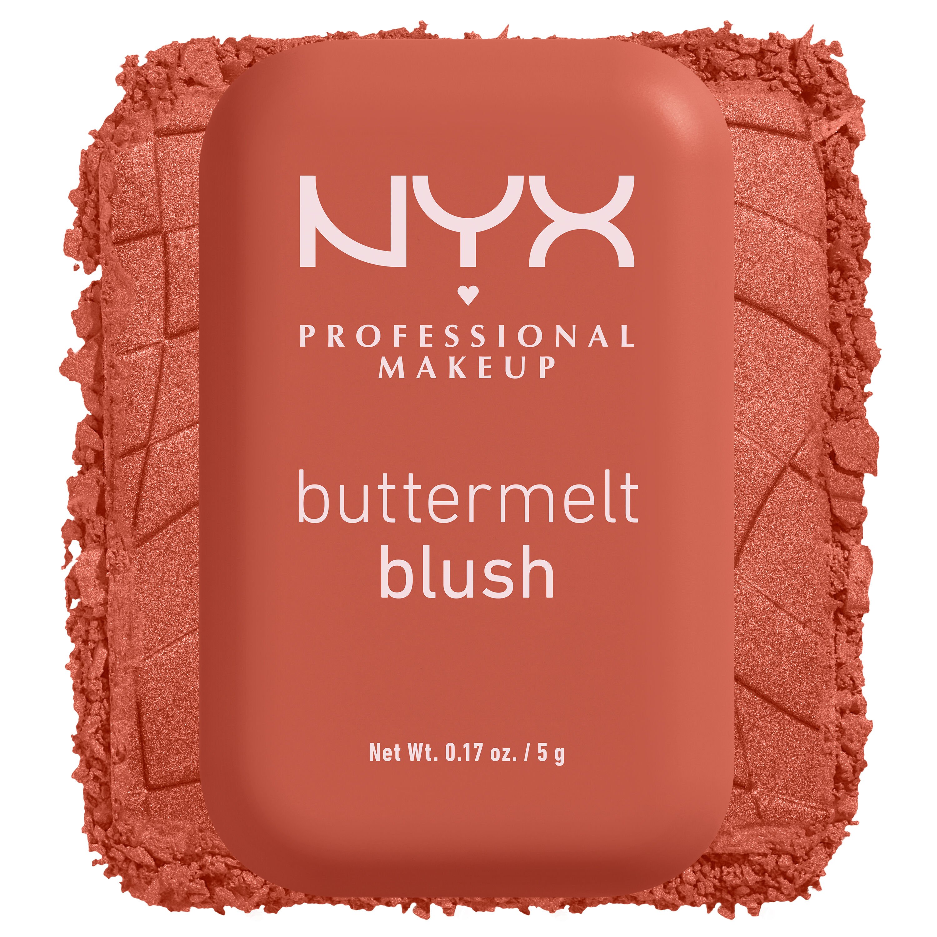 Buttermelt High-Pigment Blush | NYX Professional Makeup