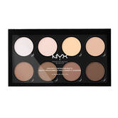 Highlight and Contour Pro Palette