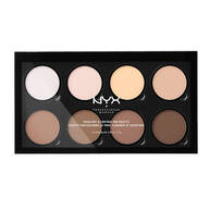 Highlight and Contour Pro Palette