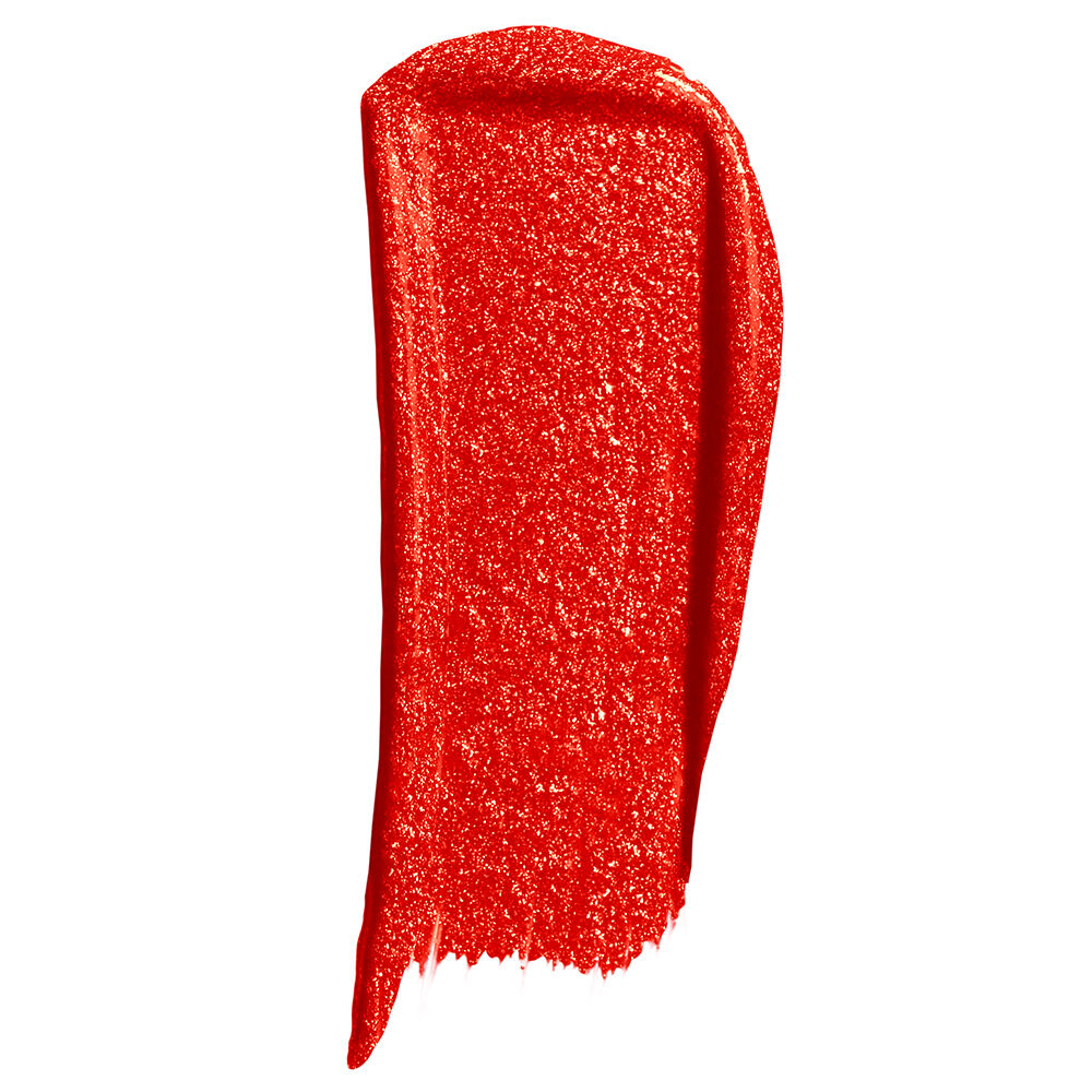 Glitter Goals Liquid Lipstick swatch