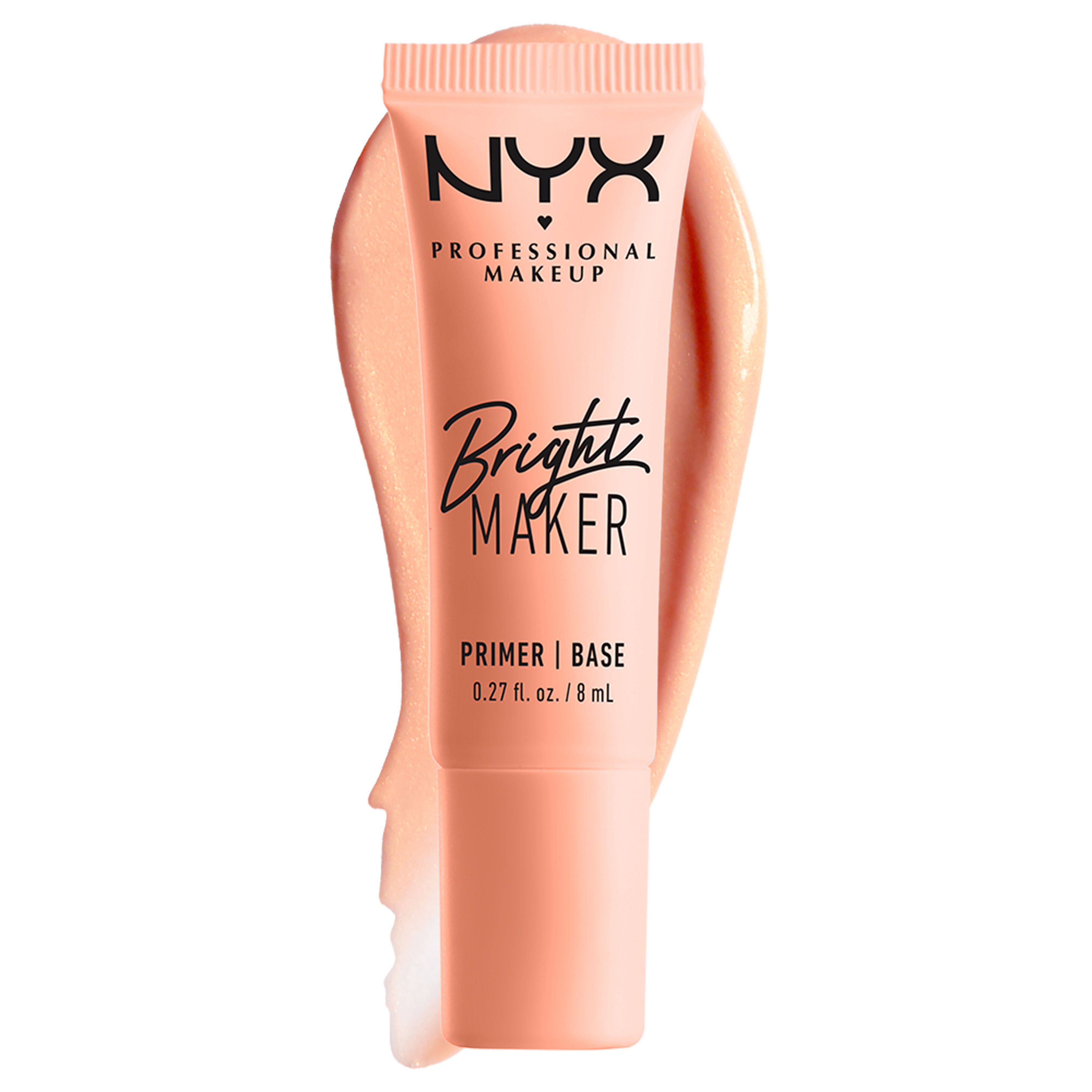 Professional Makeup | NYX Primer Maker Mini Bright Size