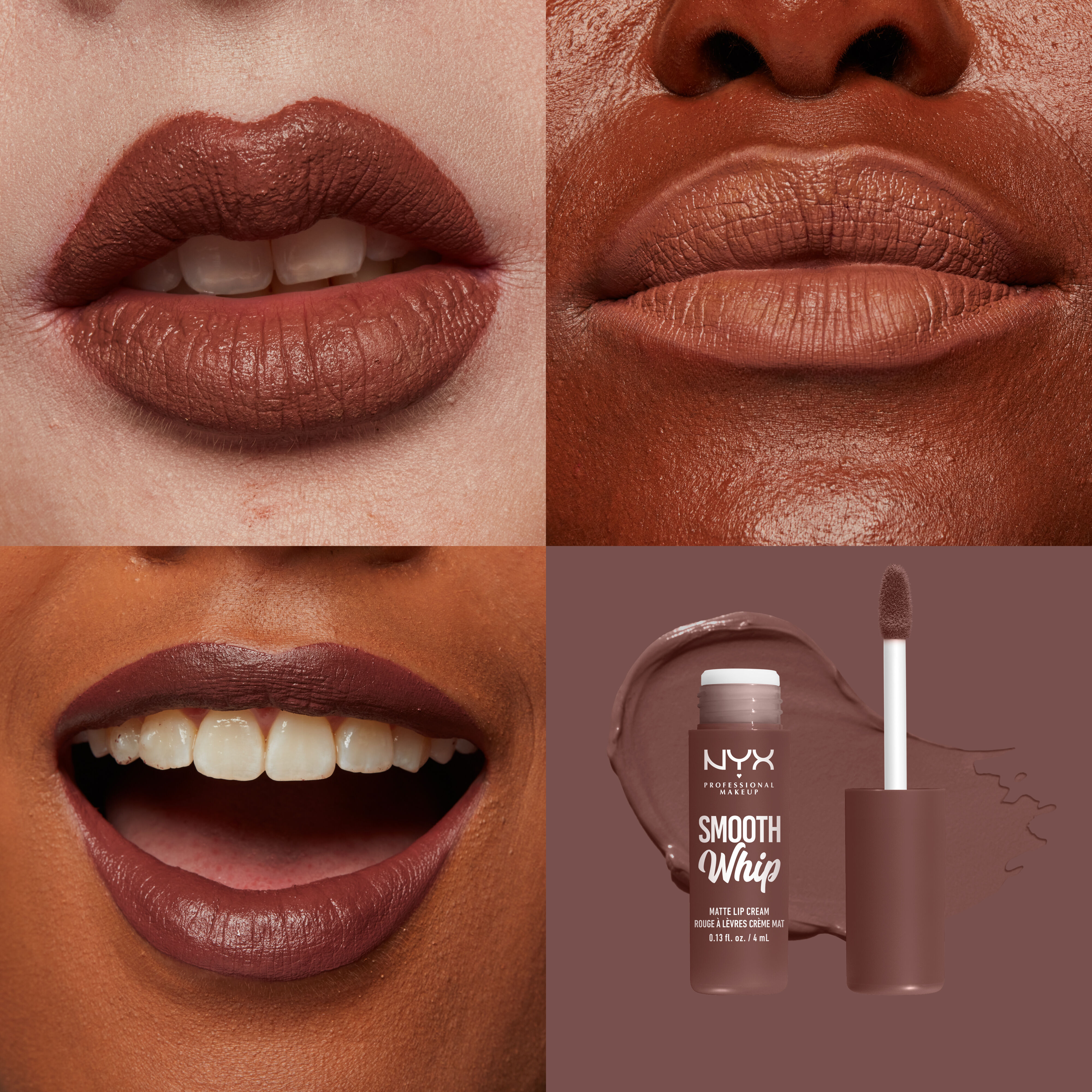 Smooth Whip Matte Lip Cream