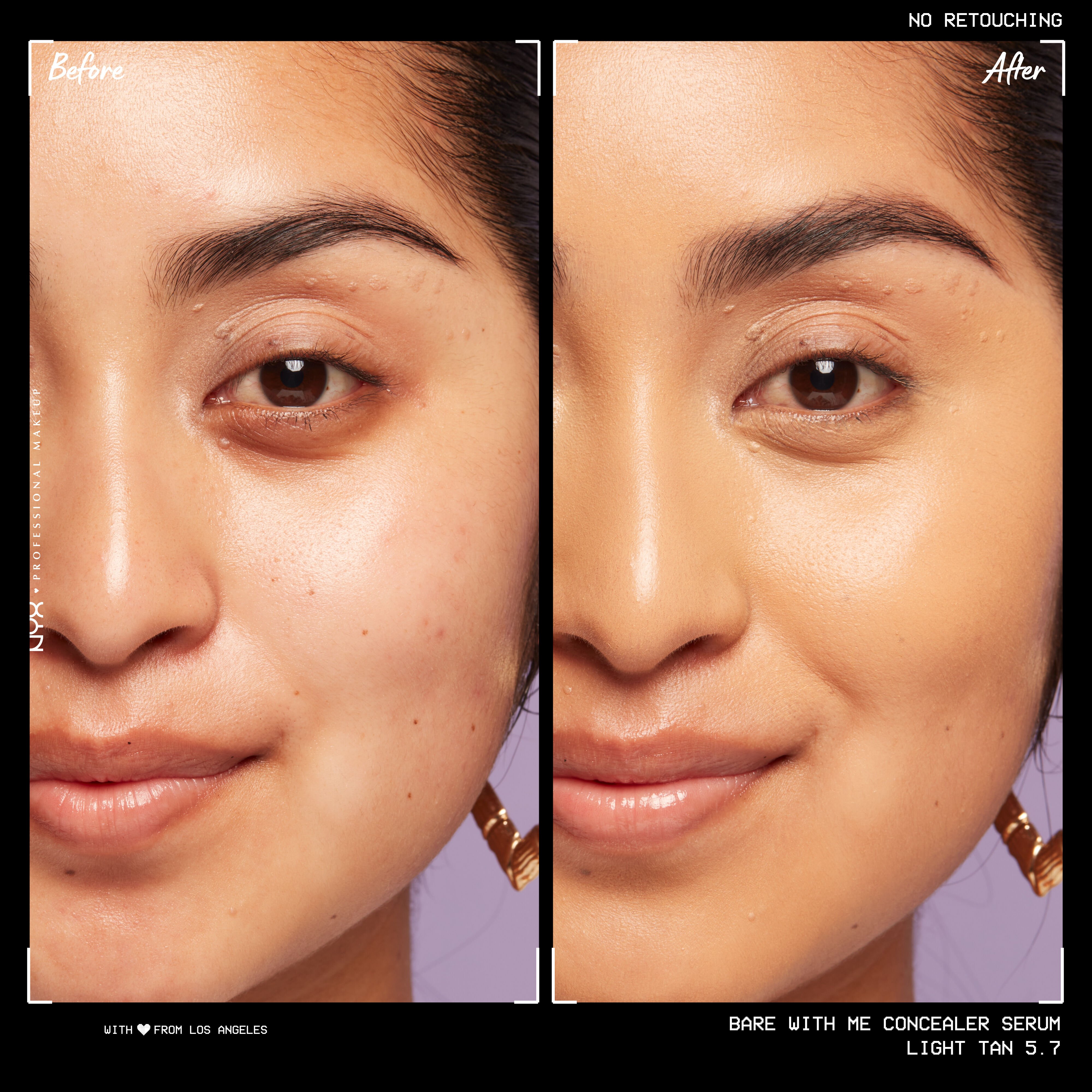 Bare With Me Concealer Serum