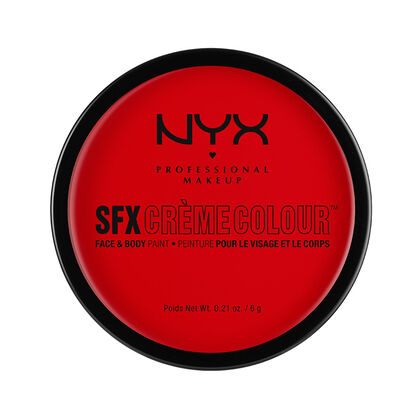 Sfx Creme Colour Nyx Professional Makeup