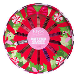 BUTTER GLOSS BENEATH THE WREATH