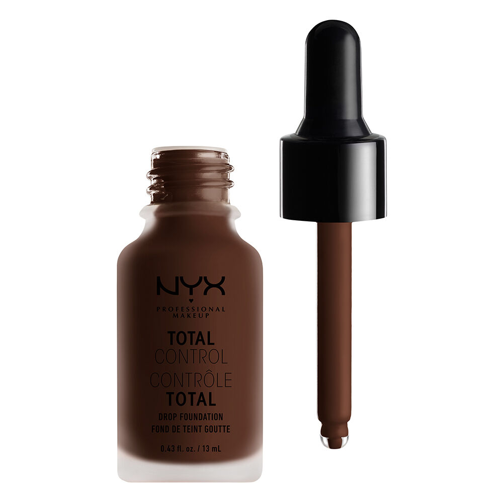Total Control Drop Foundation NYX Professional Makeup
