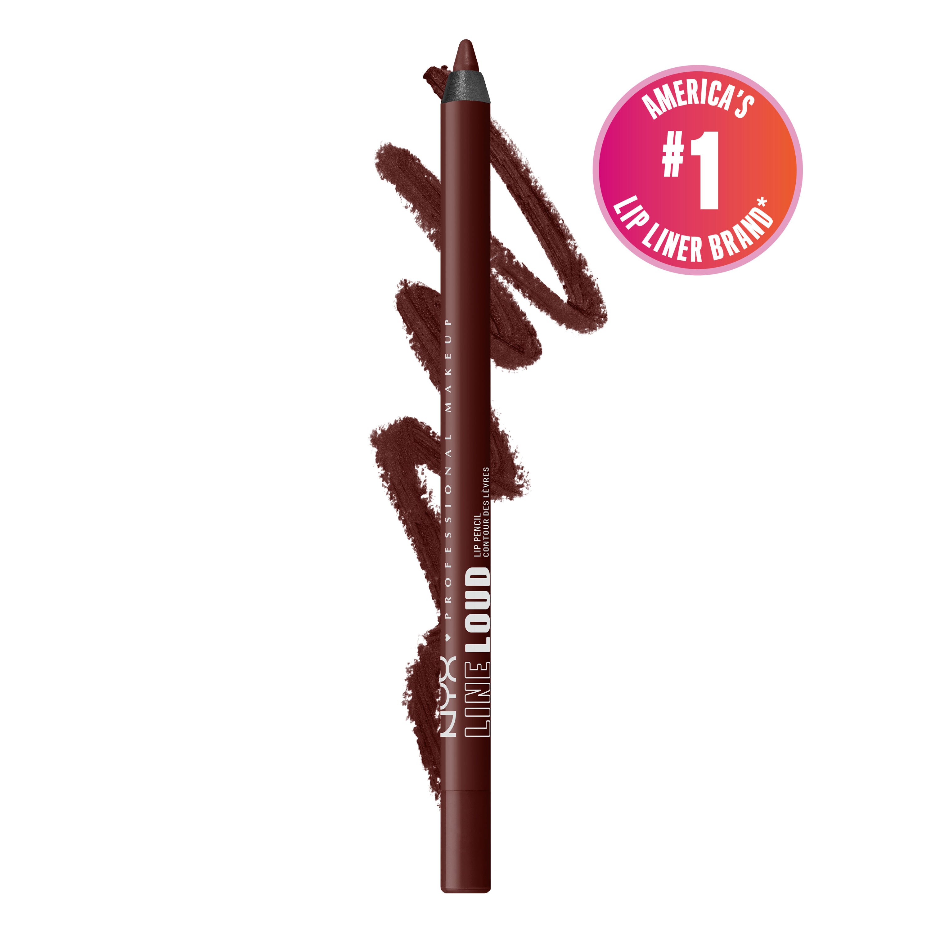 Line Loud Vegan Longwear Lip Liner